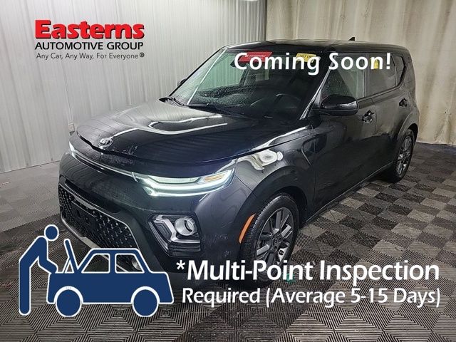2020 Kia Soul EX
