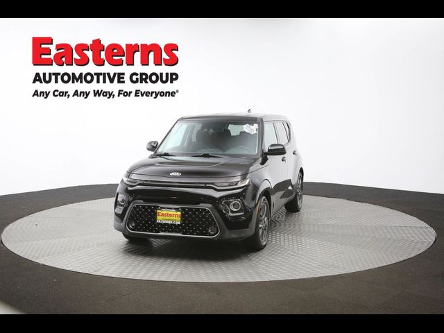 2020 Kia Soul EX