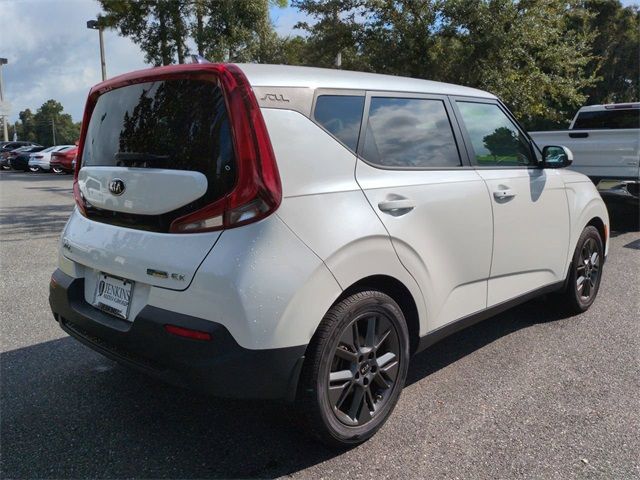 2020 Kia Soul EX