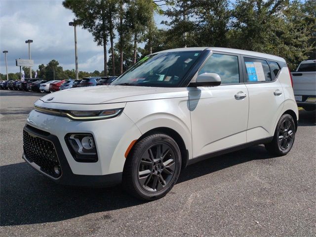 2020 Kia Soul EX