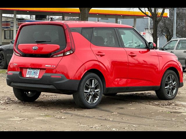 2020 Kia Soul EX