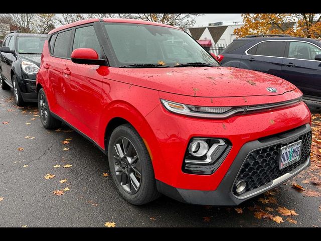 2020 Kia Soul EX