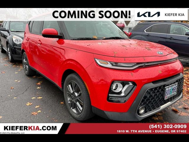 2020 Kia Soul EX