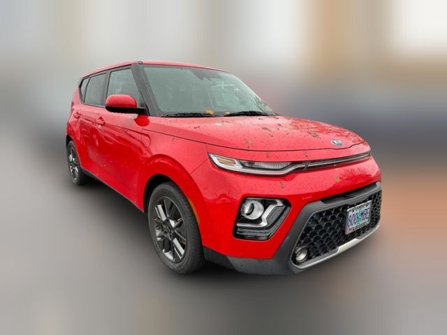 2020 Kia Soul EX