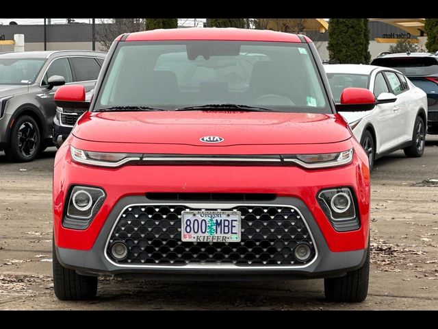 2020 Kia Soul EX