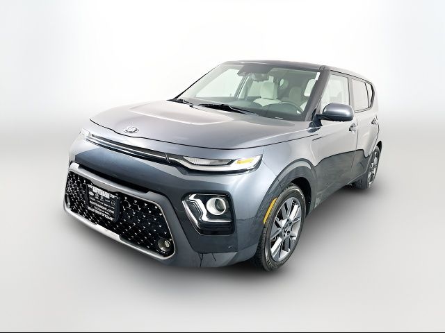 2020 Kia Soul EX