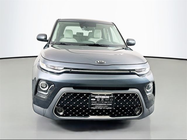 2020 Kia Soul EX