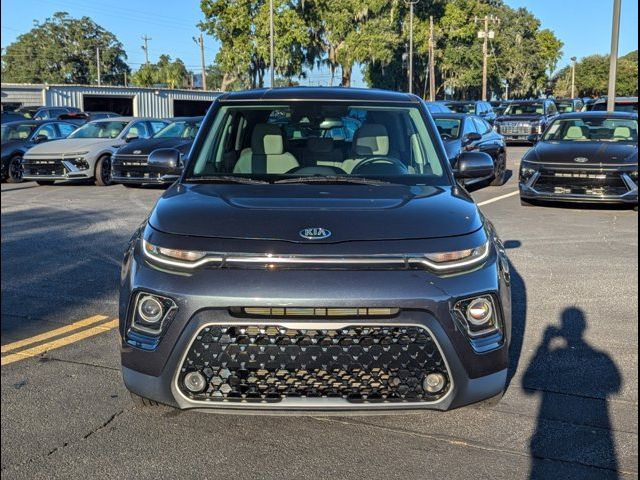 2020 Kia Soul EX