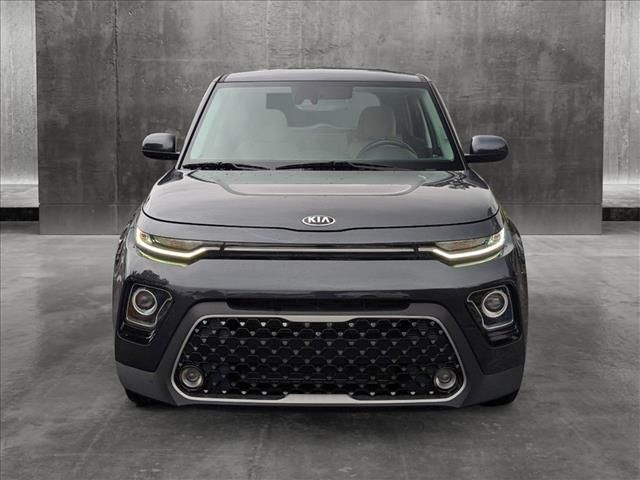 2020 Kia Soul EX