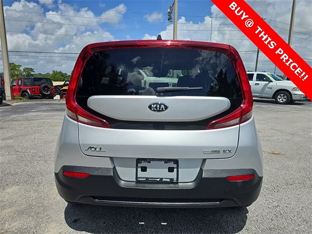 2020 Kia Soul EX