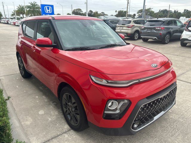 2020 Kia Soul EX