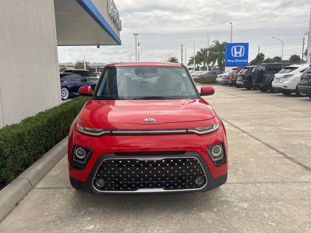 2020 Kia Soul EX