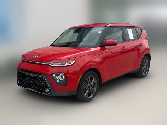 2020 Kia Soul EX