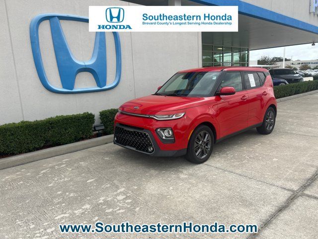 2020 Kia Soul EX