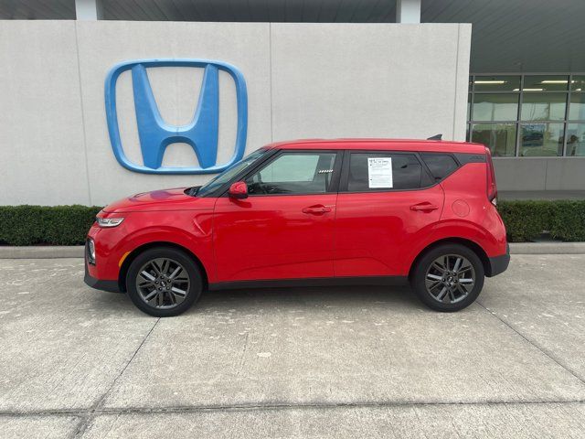 2020 Kia Soul EX