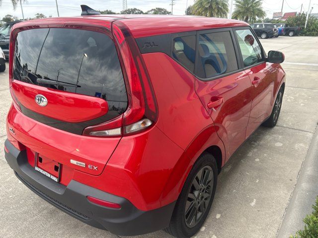 2020 Kia Soul EX