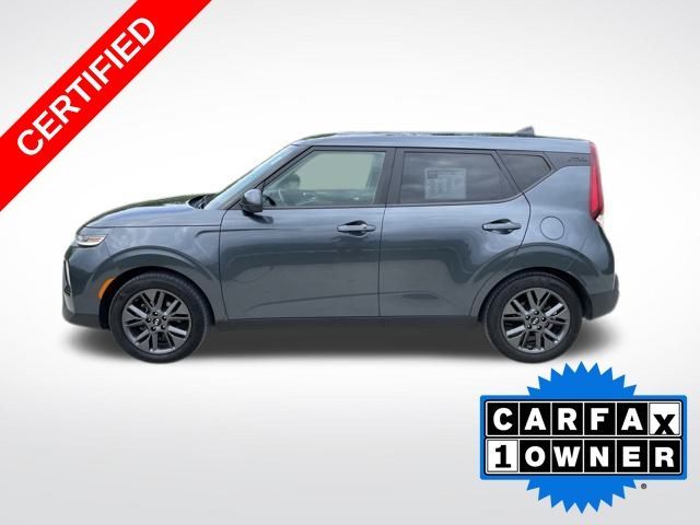 2020 Kia Soul EX