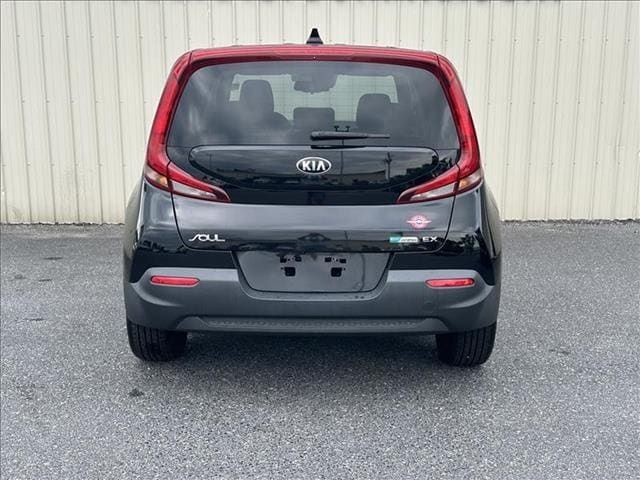 2020 Kia Soul EX