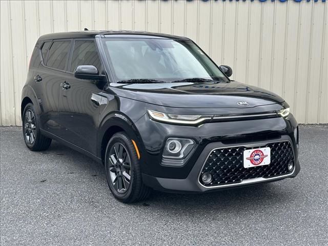 2020 Kia Soul EX