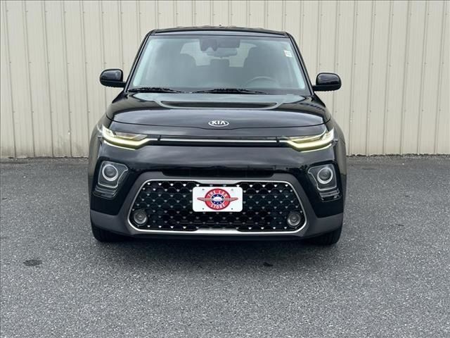 2020 Kia Soul EX