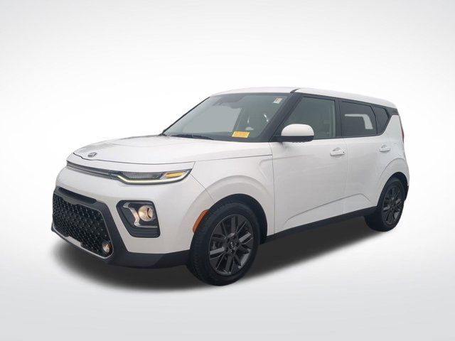 2020 Kia Soul EX