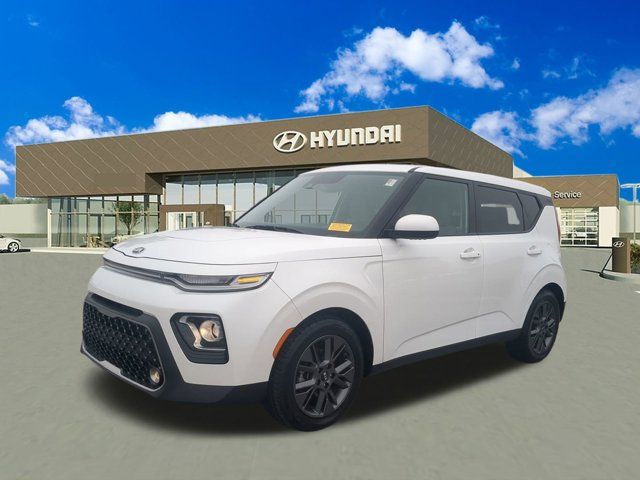 2020 Kia Soul EX