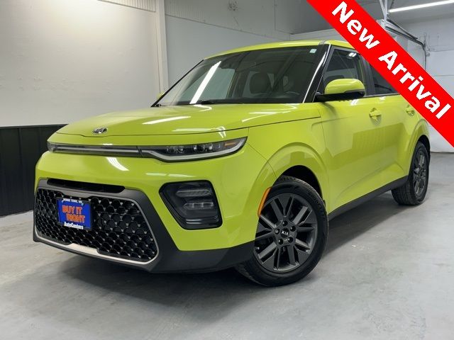 2020 Kia Soul EX