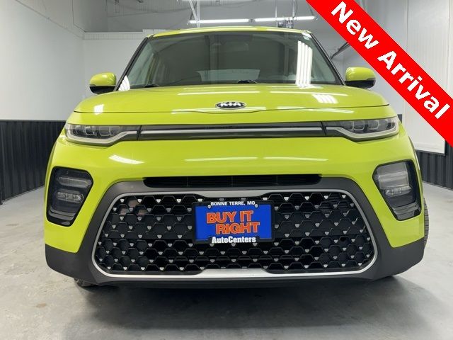 2020 Kia Soul EX