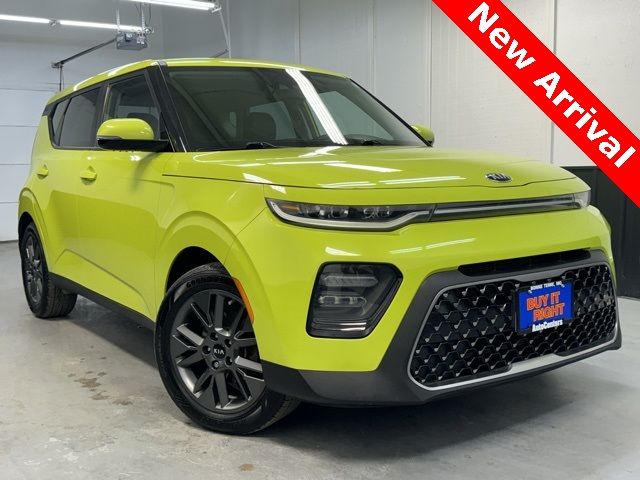 2020 Kia Soul EX