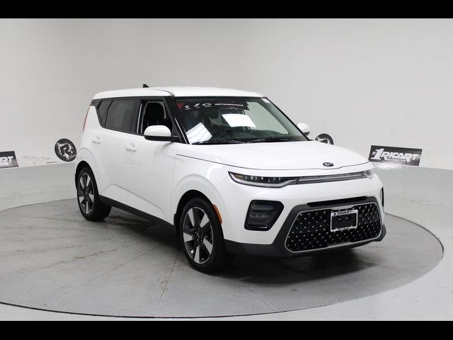 2020 Kia Soul EX