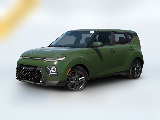 2020 Kia Soul EX