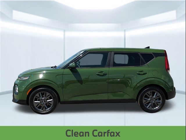 2020 Kia Soul EX