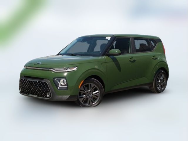 2020 Kia Soul EX