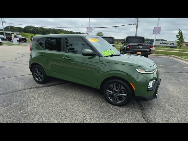 2020 Kia Soul EX