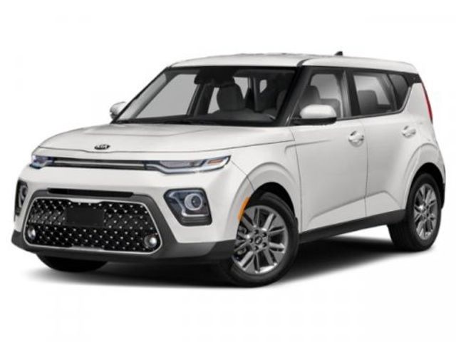 2020 Kia Soul EX