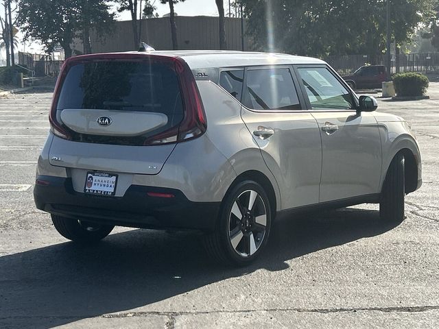 2020 Kia Soul EX