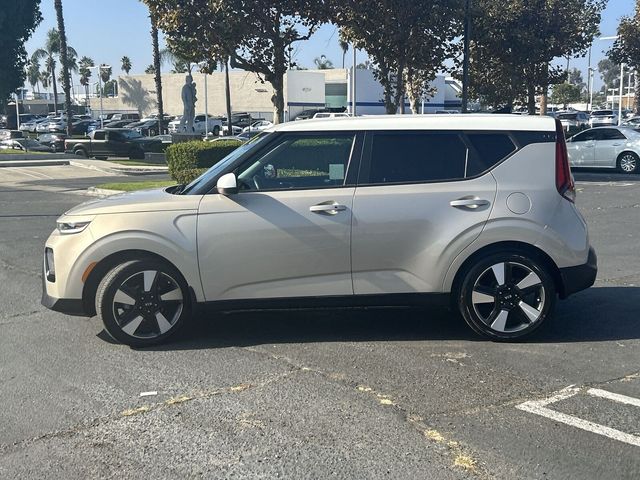 2020 Kia Soul EX