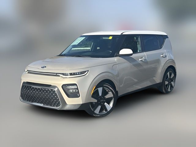 2020 Kia Soul EX