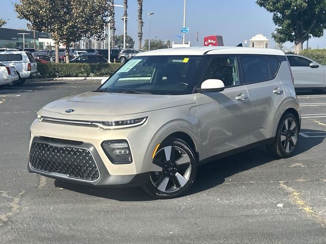 2020 Kia Soul EX