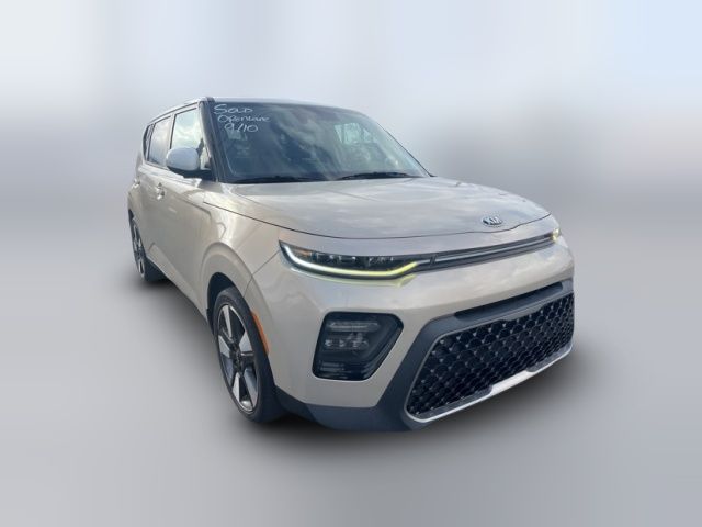 2020 Kia Soul EX