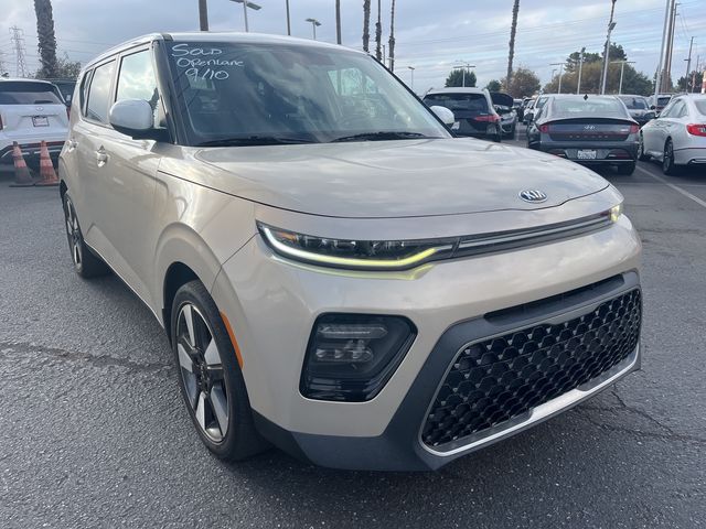 2020 Kia Soul EX