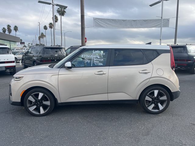 2020 Kia Soul EX