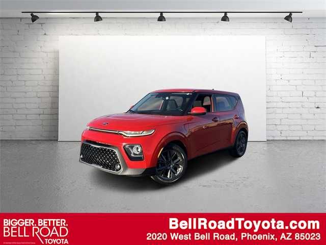 2020 Kia Soul EX