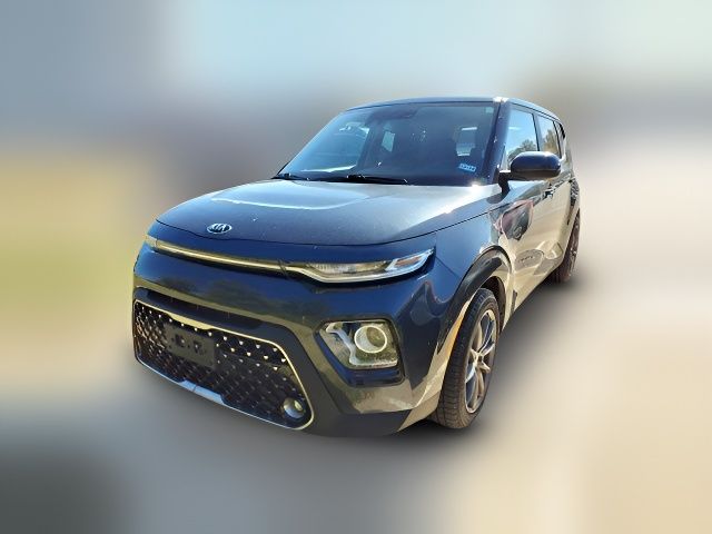 2020 Kia Soul EX