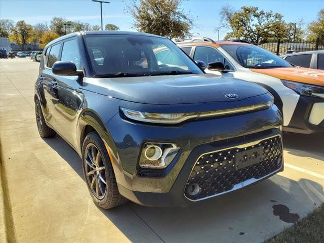 2020 Kia Soul EX