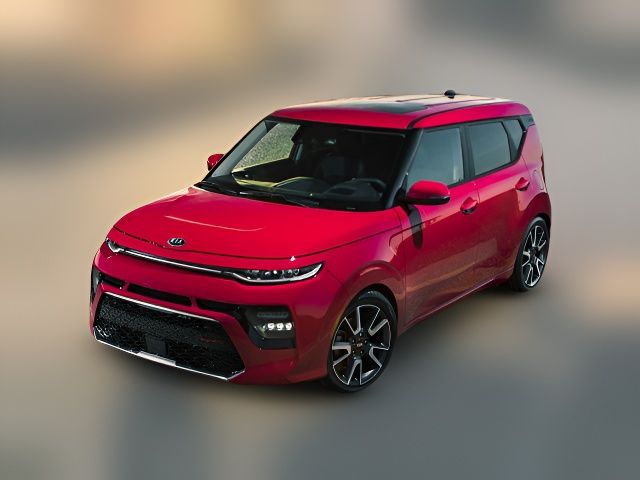 2020 Kia Soul EX