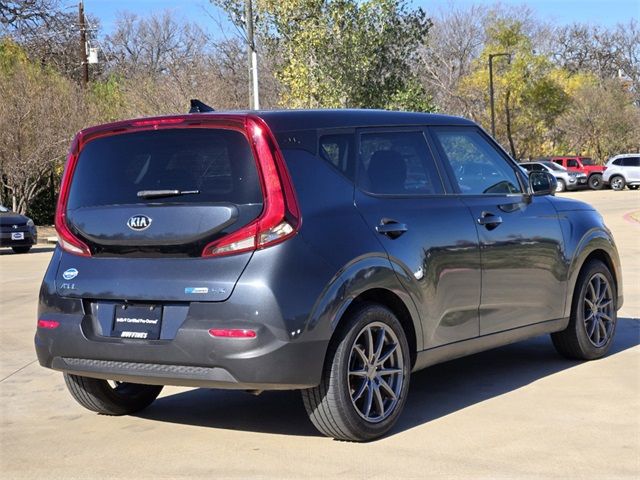 2020 Kia Soul EX