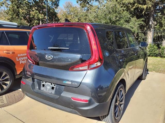 2020 Kia Soul EX