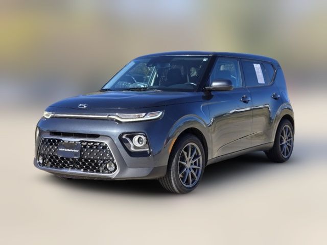 2020 Kia Soul EX