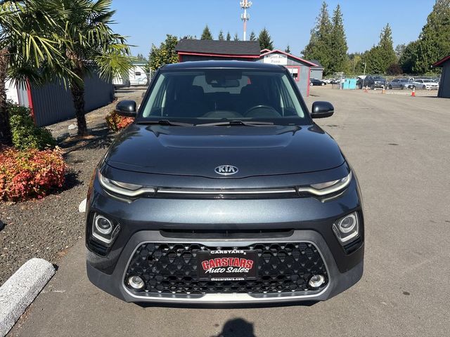 2020 Kia Soul EX